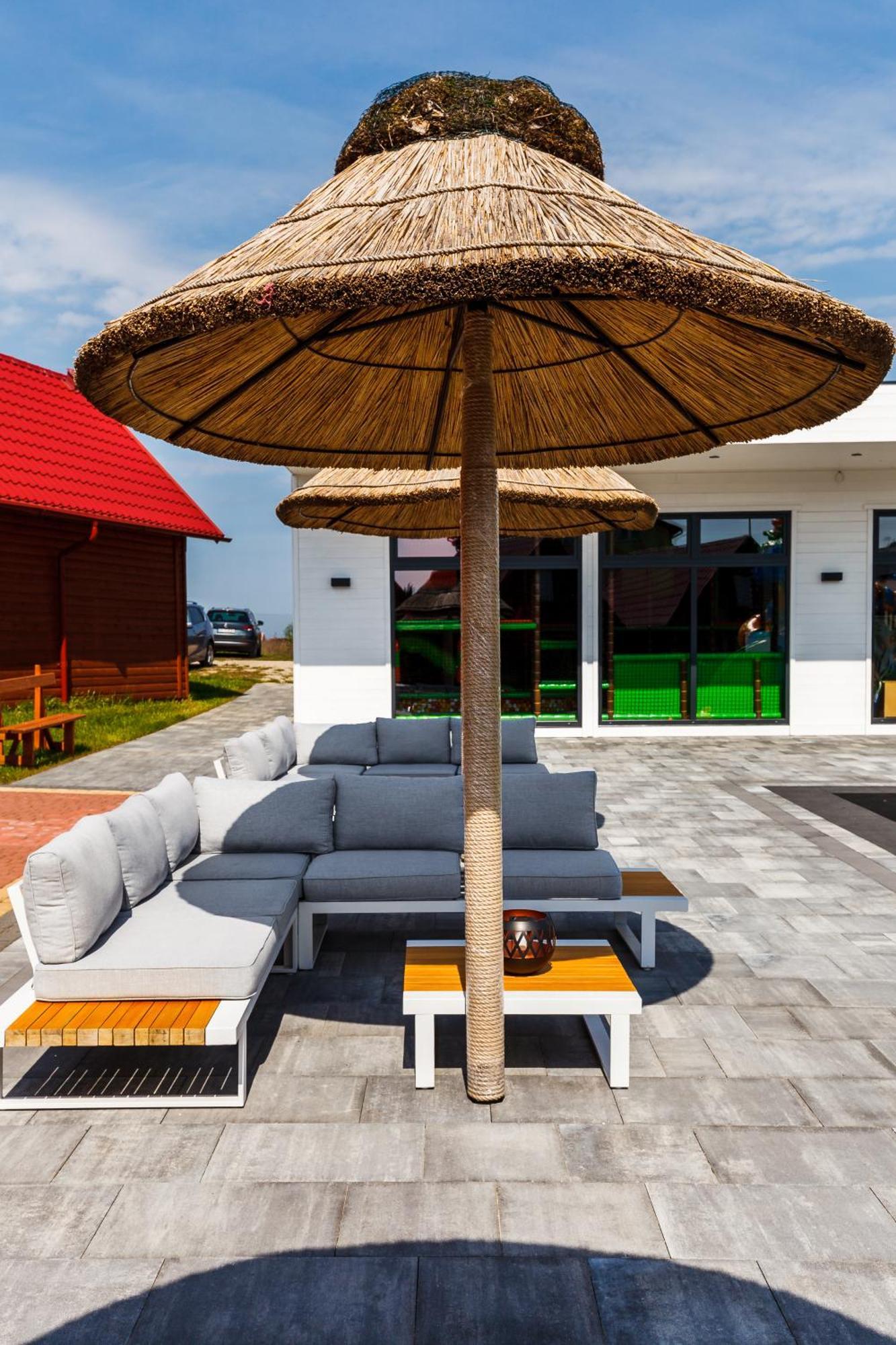 Arkadia Holiday - Domki Letniskowe Władysławowo Exterior foto